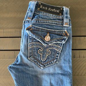 Rock Revival Deborah 26